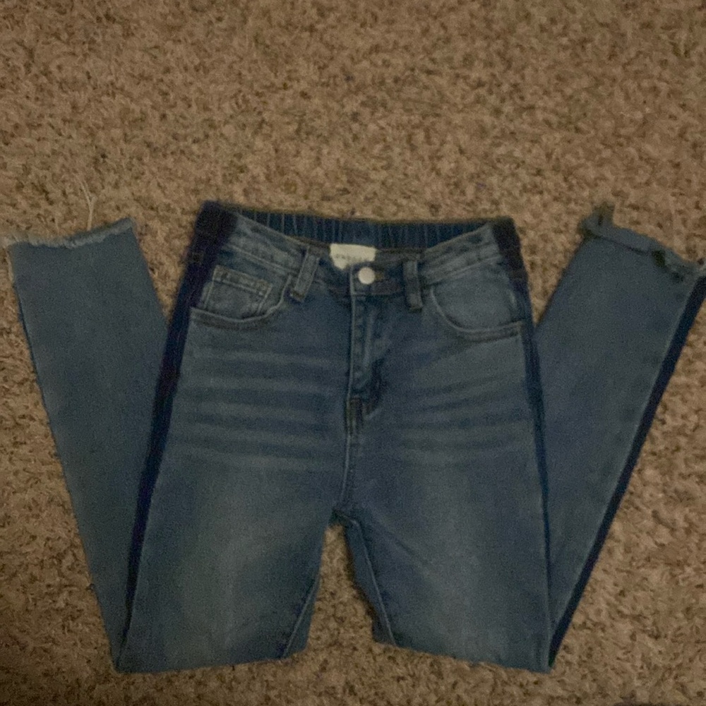 Hayden girls jeans size M